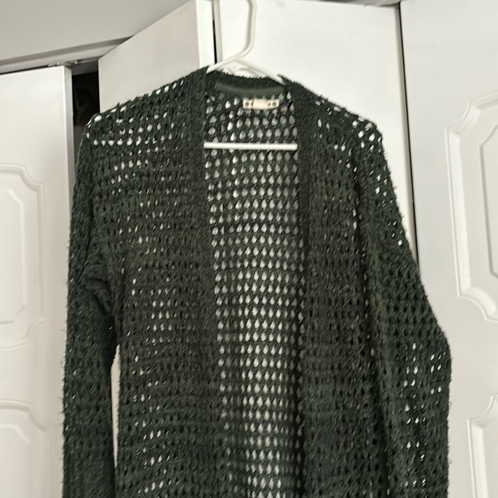 Ruff Hewn Cardigan